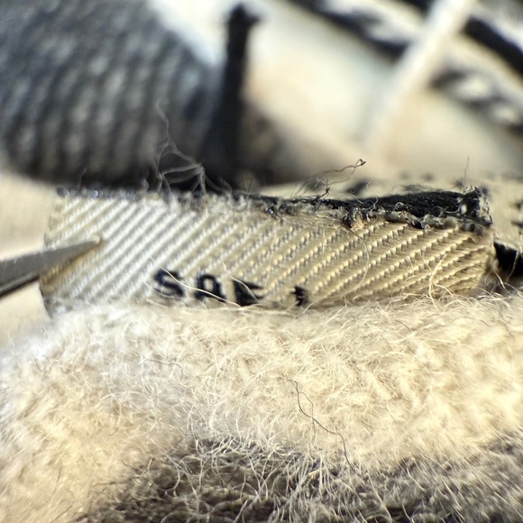 Burberry London 100% Cashmere Scarf 🇬🇧  – Made in England – Classic Check - Picture 9 of 13